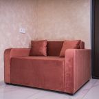 Мини-кухня, Апартаменты На 3 человека LoveHotelSirius