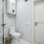 Мини-кухня, Апартаменты На 3 человека LoveHotelSirius