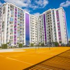 Мини-кухня, Апартаменты На 3 человека LoveHotelSirius