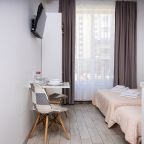 Апартаменты (Студия до 3 человек в Сириусе LoveHotelSirius 5 мин до моря, возле Сочи-Парка), Апартаменты В Сириус на 3 гостей LoveHotelSirius