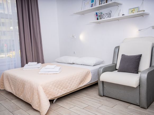 Апартаменты В Сириус на 3 гостей LoveHotelSirius