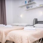 Апартаменты (Студия до 3 человек в Сириусе LoveHotelSirius 5 мин до моря, возле Сочи-Парка), Апартаменты В Сириус на 3 гостей LoveHotelSirius