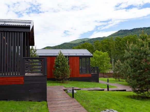 База отдыха Сибиряне