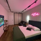 Люкс (Евродвухкомнатная в ЖК"Время"), Апартаменты С дизайнерским ремонтом в ЖК