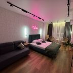 Люкс (Евродвухкомнатная в ЖК"Время"), Апартаменты С дизайнерским ремонтом в ЖК