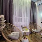 Люкс (Евродвухкомнатная в ЖК"Время"), Апартаменты С дизайнерским ремонтом в ЖК