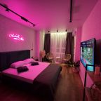 Люкс (Евродвухкомнатная в ЖК"Время"), Апартаменты С дизайнерским ремонтом в ЖК