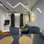 Люкс (Евродвухкомнатная в ЖК"Время"), Апартаменты С дизайнерским ремонтом в ЖК