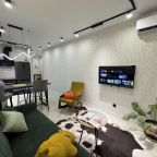 Люкс (Евродвухкомнатная в ЖК"Время"), Апартаменты С дизайнерским ремонтом в ЖК