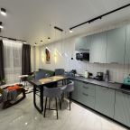 Люкс (Евродвухкомнатная в ЖК"Время"), Апартаменты С дизайнерским ремонтом в ЖК