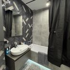 Люкс (Евродвухкомнатная в ЖК"Время"), Апартаменты С дизайнерским ремонтом в ЖК