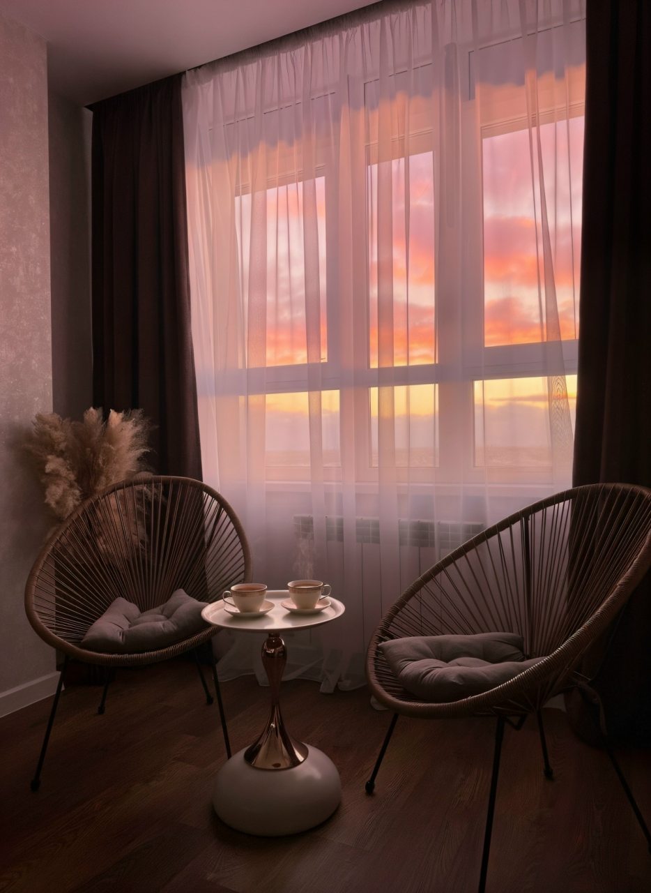 Апартаменты С дизайнерским ремонтом в ЖК, Липецк