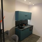 Мини-кухня, Апарт-отель Дюны