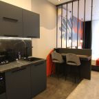 Мини-кухня, Апарт-отель Дюны