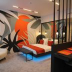 Апартаменты (Люкс), Апарт-отель Дюны