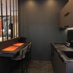 Апартаменты (Люкс), Апарт-отель Дюны