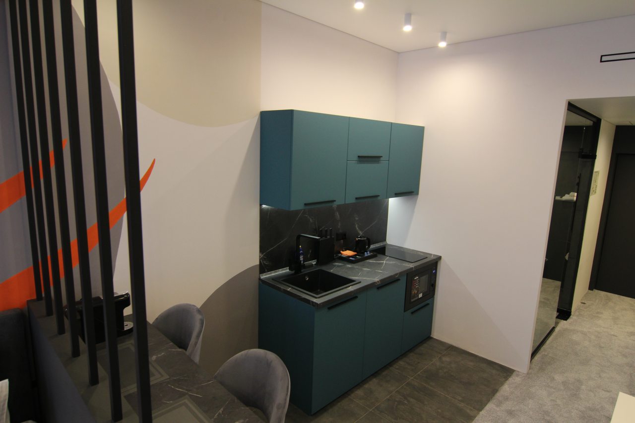 Апартаменты, Апарт-отель Дюны