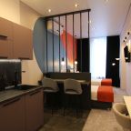 Апартаменты, Апарт-отель Дюны