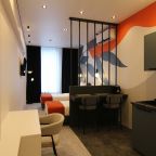 Апартаменты, Апарт-отель Дюны