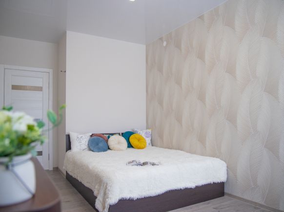 Апартаменты LovelyHome39 на Аллее Знаний, Калининград