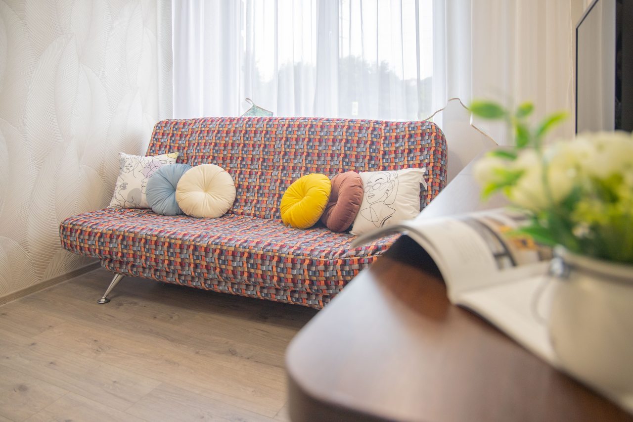 Апартаменты (LovelyHome39 на Аллее Знаний, Сельма), Апартаменты LovelyHome39 на Аллее Знаний