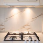 Возможность самостоятельного приготовления пищи, Апартаменты LovelyHome39 на Аллее Знаний