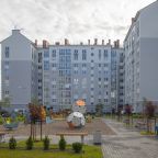 Качели, Апартаменты LovelyHome39 на Аллее Знаний