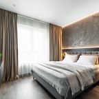 Апартаменты (Роскошная 2-ух комнатная квартира во Владивостоке), Апартаменты Двухкомнатные в районе Патрокла