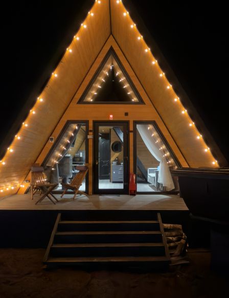 База отдыха Бухта Морская, Милюшино