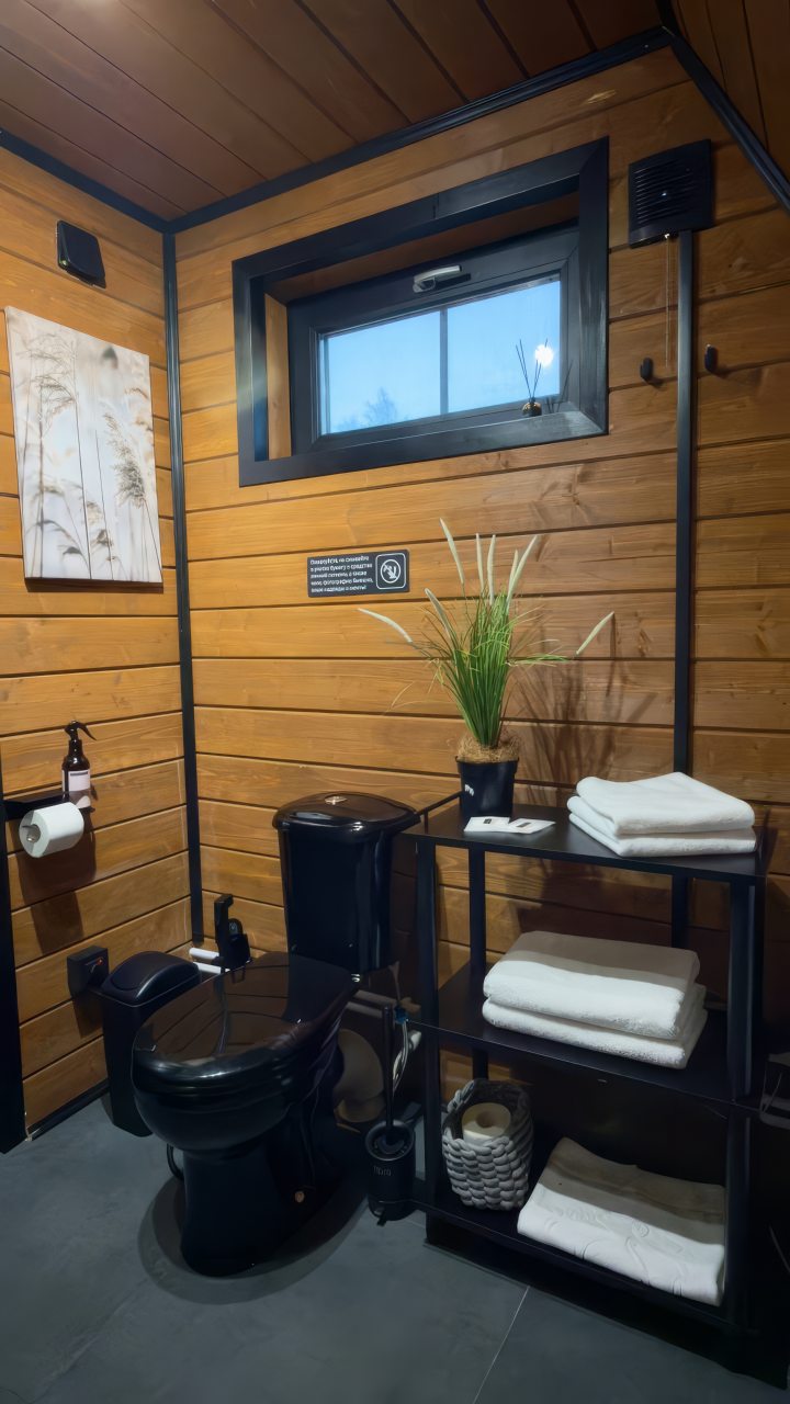 Дом (Дом у моря 1-я линия), База отдыха Бухта Морская