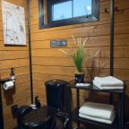 Дом (Дом у моря 1-я линия), База отдыха Бухта Морская