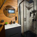 Дом (Дом у моря 1-я линия), База отдыха Бухта Морская