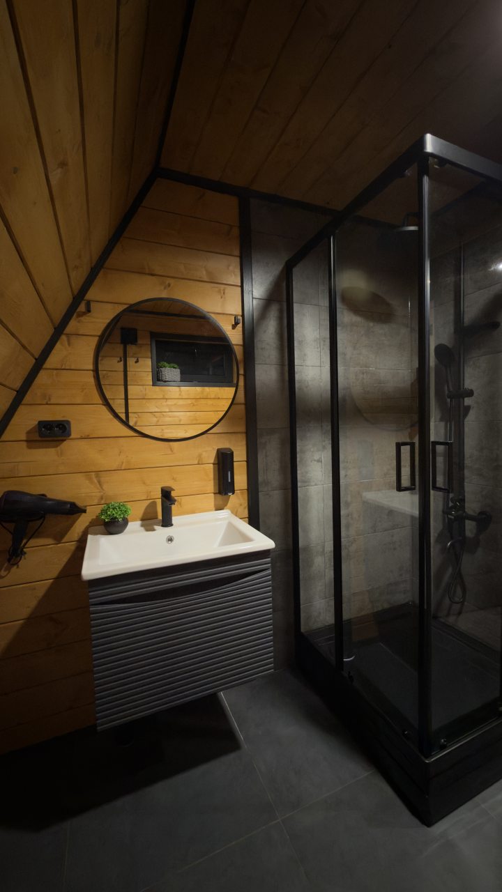 Дом (Дом 3 линия), База отдыха Бухта Морская