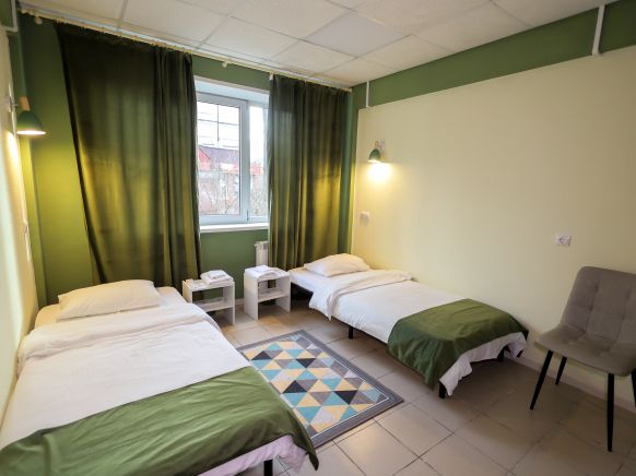 Хостел Сибирский дом