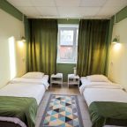 Двухместный (Стандарт с двумя кроватями), Хостел Сибирский дом