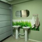 Двухместный (Стандарт с двумя кроватями), Хостел Сибирский дом