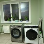 Двухместный (Стандарт с двумя кроватями), Хостел Сибирский дом