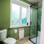 Трехместный (Стандарт с тремя кроватями), Хостел Сибирский дом