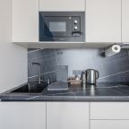 Кухня во всех номерах