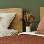 Студио (С раздельными кроватями), Апарт-отель Любимый Город-НН