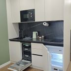 Студио (С раздельными кроватями), Апарт-отель Любимый Город-НН