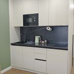 Студио (С раздельными кроватями), Апарт-отель Любимый Город-НН