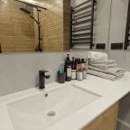 Студио (С раздельными кроватями), Апарт-отель Любимый Город-НН