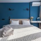 Студио (С двуспальной кроватью), Апарт-отель Любимый Город-НН