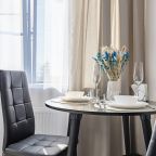 Студио (С двуспальной кроватью), Апарт-отель Любимый Город-НН