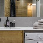 Студио (С двуспальной кроватью), Апарт-отель Любимый Город-НН