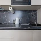 Студио (С двуспальной кроватью), Апарт-отель Любимый Город-НН