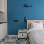 Студио (С двуспальной кроватью), Апарт-отель Любимый Город-НН