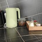 Студио (С двуспальной кроватью с видом на парк), Апарт-отель Любимый Город-НН