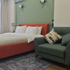 Апартамент с видом на парк